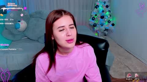 Milana online show from January 8, 2025, 9:01 pm