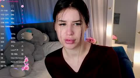 Milana online show from April 13, 2026, 4:40 am