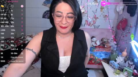Snapshot of _miranda_spark chatting on January 1, 2025, 10:13 pm Miranda online show from January 1, 2025, 10:13 pm