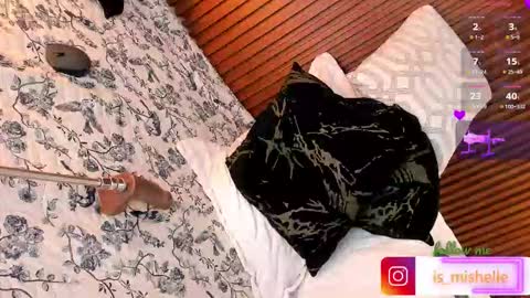 Snapshot of _mishelle chatting on February 7, 2026, 5:44 am Mishelle online show from February 7, 2026, 5:44 am