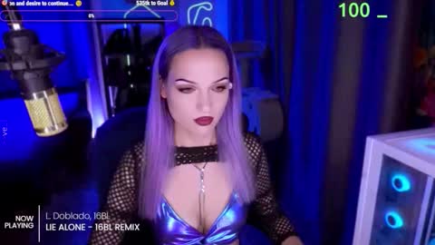 Mistress Milana online show from November 10, 2025, 5:45 pm