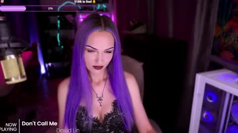 Mistress Milana online show from June 5, 2026, 5:29 pm