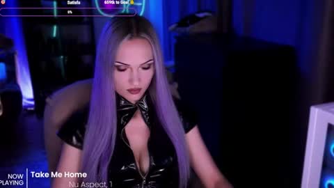 Mistress Milana online show from June 26, 2026, 6:12 pm
