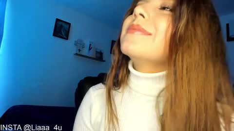     liaaa 4u online show from February 11, 2025, 2:35 pm