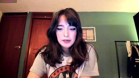 Snapshot of _moon_cake_ chatting on February 7, 2025, 3:55 am Next stream 950 pm Colombia time xd online show from February 7, 2025, 3:55 am