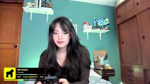 Snapshot of _moon_cake_ chatting on September 28, 2025, 4:18 am Next stream 950 pm Colombia time xd online show from September 28, 2025, 4:18 am