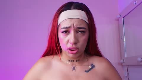 MORGAN CELESTE online show from September 23, 2025, 8:45 pm