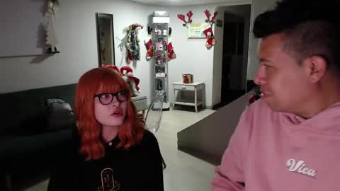 Panda  online show from December 2, 2025, 11:11 pm