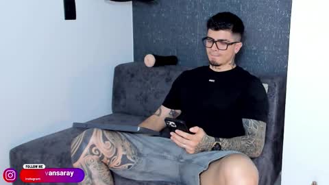 _mrcock_ online show from November 27, 2025, 10:45 pm