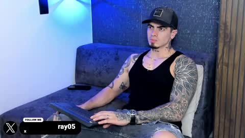 _mrcock_ online show from May 19, 2026, 1:56 am