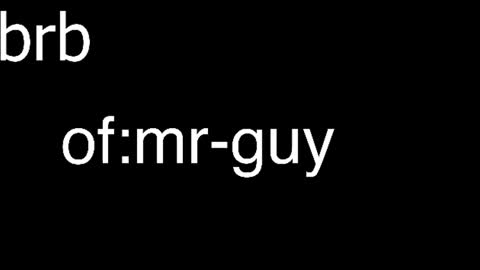_mrguy_ online show from June 28, 2026, 8:04 pm