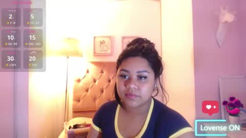 nahomi  online show from November 24, 2025, 5:07 am