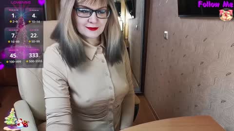 MagicWoman online show from February 5, 2025, 1:47 am