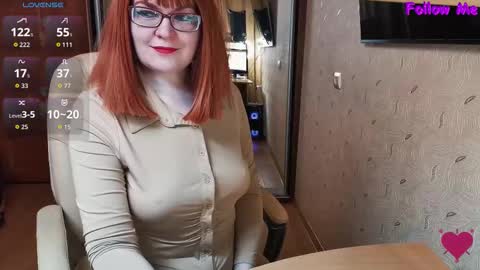 MagicWoman online show from October 4, 2025, 3:15 am