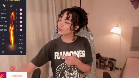 Nati - Independ model online show from December 11, 2024, 7:36 pm