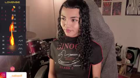 Nati - Independ model online show from February 18, 2025, 12:39 pm