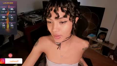 Snapshot of _natashawolf chatting on June 25, 2026, 5:12 am Nati - Independ model online show from June 25, 2026, 5:12 am