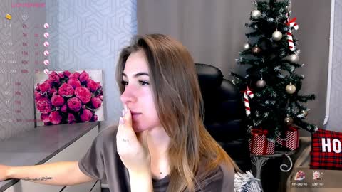 Megan online show from December 30, 2024, 8:25 pm