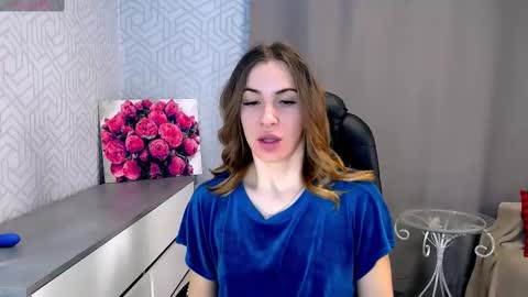 Megan online show from February 24, 2025, 11:54 am