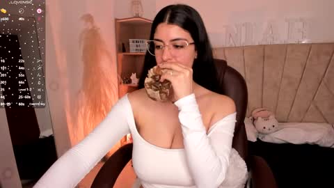 Snapshot of _niah_ chatting on March 4, 2025, 12:18 am Niah You can call me Ni or cutie haha online show from March 4, 2025, 12:18 am