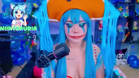 niiky online show from December 5, 2025, 11:19 am