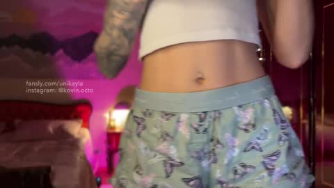 Mikayla online show from February 8, 2025, 9:15 pm