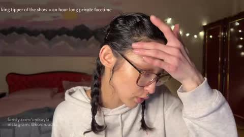 Mikayla online show from February 15, 2025, 7:27 am