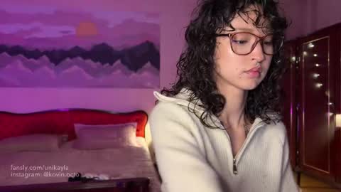 Mikayla online show from February 16, 2025, 4:53 am