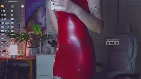 The Supreme Goddess Rose online show from December 4, 2024, 5:11 pm