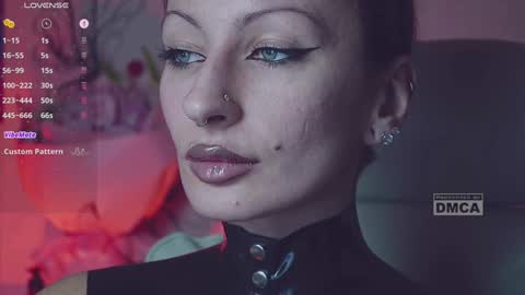 The Supreme Goddess Rose online show from December 17, 2024, 6:20 pm