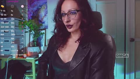 The Supreme Goddess Rose online show from December 24, 2024, 11:49 am