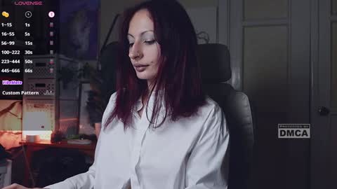 The Supreme Goddess Rose online show from January 12, 2025, 3:36 pm