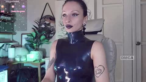 The Supreme Goddess Rose online show from February 23, 2025, 3:18 pm