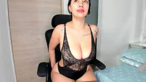 Pamela online show from February 20, 2025, 12:19 am