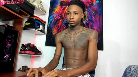 Kevin  online show from March 8, 2025, 8:22 am