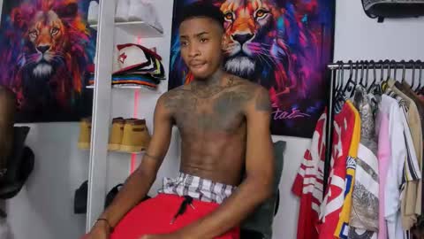 Snapshot of _pantera_09 chatting on January 10, 2026, 9:16 pm Kevin online show from January 10, 2026, 9:16 pm