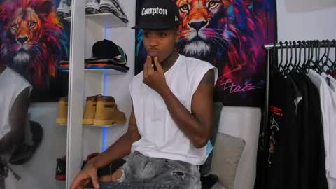 Snapshot of _pantera_09 chatting on April 26, 2026, 7:55 pm Kevin online show from April 26, 2026, 7:55 pm