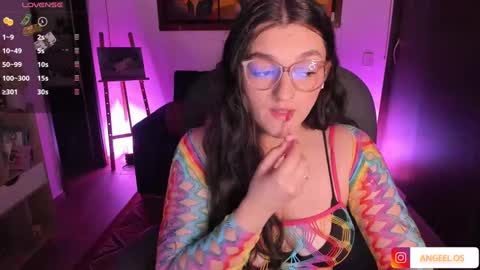 violeta ig  online show from January 26, 2025, 1:20 am