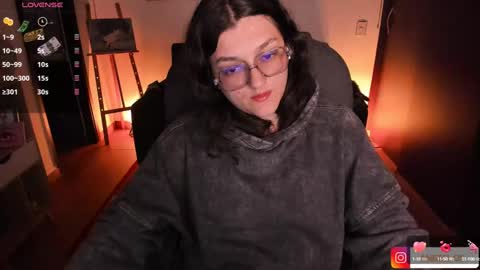 violeta ig  online show from February 11, 2025, 1:31 am