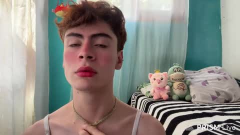Snapshot of _peachyboy chatting on April 20, 2026, 7:15 pm esteban online show from April 20, 2026, 7:15 pm