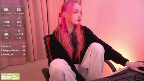 Maisie online show from April 19, 2026, 6:10 pm