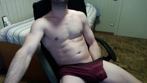 Sexy Daddy online show from March 2, 2026, 1:40 pm