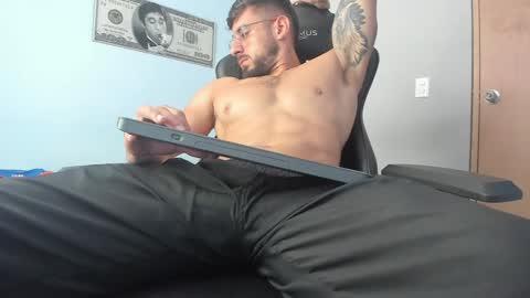 Poseidon online show from January 8, 2025, 5:05 pm