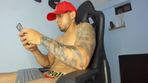 Poseidon online show from March 1, 2025, 10:10 pm