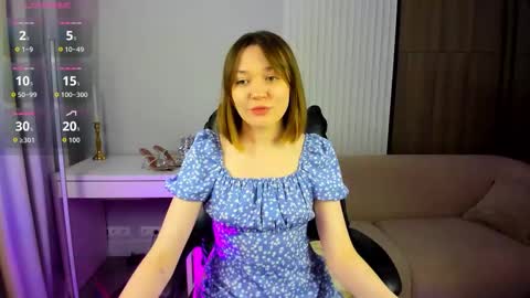 Rina online show from December 15, 2025, 12:59 am