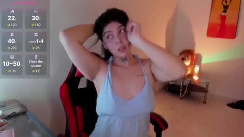 Snapshot of _rachell1 chatting on September 8, 2025, 11:59 pm Stefany online show from September 8, 2025, 11:59 pm