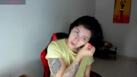Snapshot of _rachell1 chatting on September 10, 2025, 8:36 am Stefany online show from September 10, 2025, 8:36 am