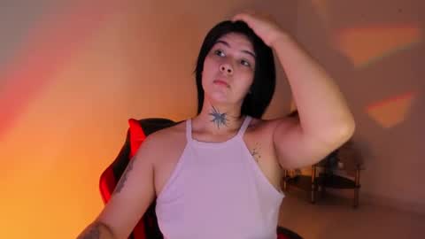 Snapshot of _rachell1 chatting on September 26, 2025, 2:10 pm Stefany online show from September 26, 2025, 2:10 pm