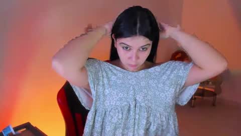 Snapshot of _rachell1 chatting on September 28, 2025, 3:45 am Stefany online show from September 28, 2025, 3:45 am