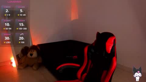 Stefany online show from January 5, 2026, 6:11 pm